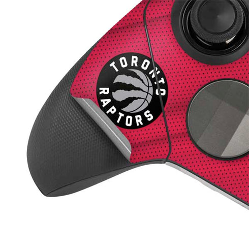 NBA Toronto Raptors Logo Xbox Elite Wireless Controller Series 2 Skin