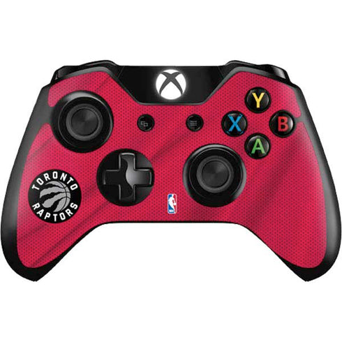 NBA Toronto Raptors Logo Xbox One Controller Skin