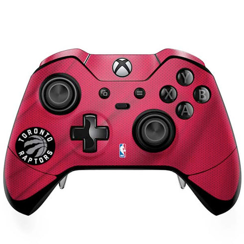 NBA Toronto Raptors Logo Xbox One Elite Controller Skin