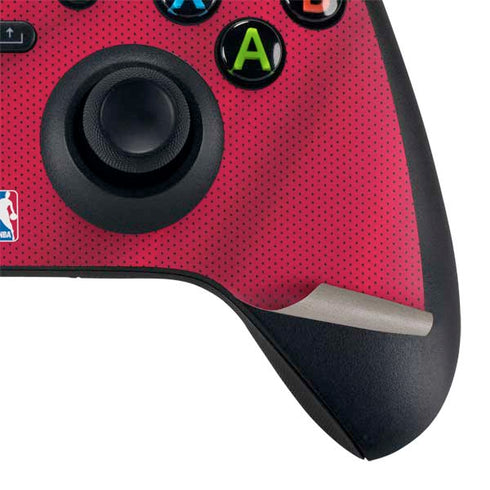 NBA Toronto Raptors Logo Xbox Series X Bundle Skin