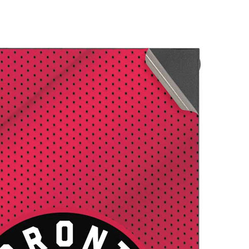 NBA Toronto Raptors Logo Xbox Series X Console Skin