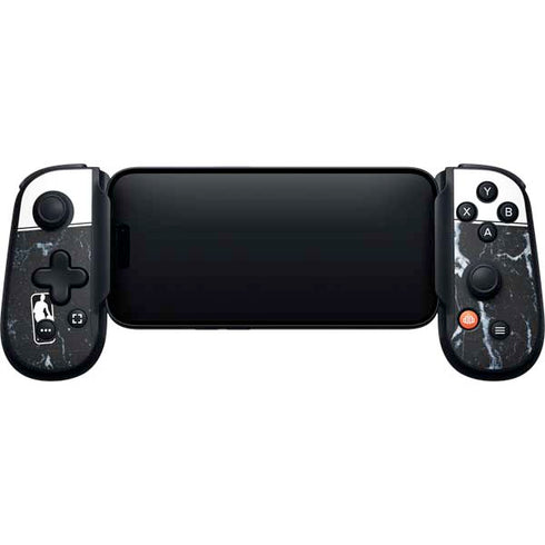 NBA Toronto Raptors Marble Backbone One for iPhone Game Controller Skin
