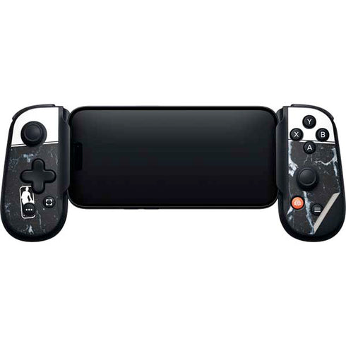 NBA Toronto Raptors Marble Backbone One for iPhone Game Controller Skin