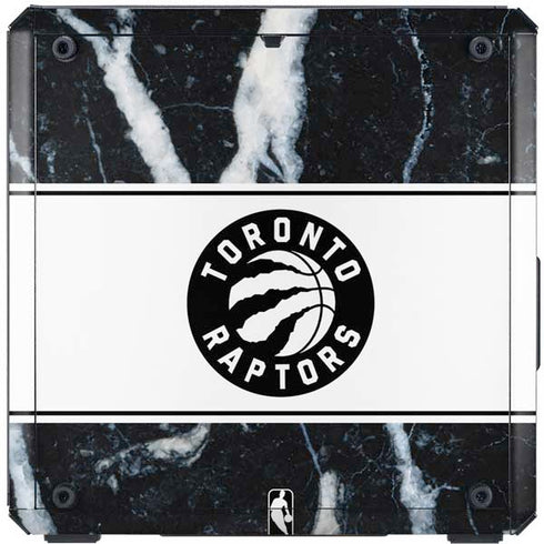 NBA Toronto Raptors Marble Cooler Master MasterBox Q300L Mini Tower Skin