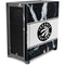NBA Toronto Raptors Marble Corsair 4000D Tempered Glass Mid-Tower ATX Case Skin