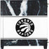 NBA Toronto Raptors Marble Corsair 4000D Tempered Glass Mid-Tower ATX Case Skin