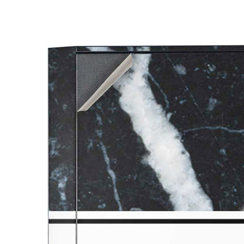 NBA Toronto Raptors Marble Corsair 4000D Tempered Glass Mid-Tower ATX Case Skin