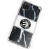 NBA Toronto Raptors Marble Galaxy A12 Clear Case