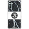 NBA Toronto Raptors Marble Galaxy A13 5G Clear Case