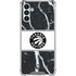 NBA Toronto Raptors Marble Galaxy A13 5G Clear Case