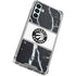 NBA Toronto Raptors Marble Galaxy A13 5G Clear Case