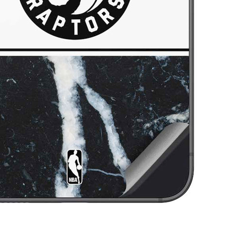 NBA Toronto Raptors Marble Galaxy A14 5G Skin