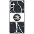 NBA Toronto Raptors Marble Galaxy A15 5G Clear Case