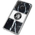 NBA Toronto Raptors Marble Galaxy A21 Clear Case