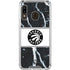 NBA Toronto Raptors Marble Galaxy A30 Clear Case