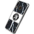 NBA Toronto Raptors Marble Galaxy A30 Clear Case