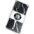 NBA Toronto Raptors Marble Galaxy A32 5G Clear Case