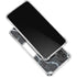 NBA Toronto Raptors Marble Galaxy A32 5G Clear Case