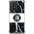 NBA Toronto Raptors Marble Galaxy A52 5G Clear Case