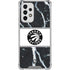 NBA Toronto Raptors Marble Galaxy A53 5G Clear Case