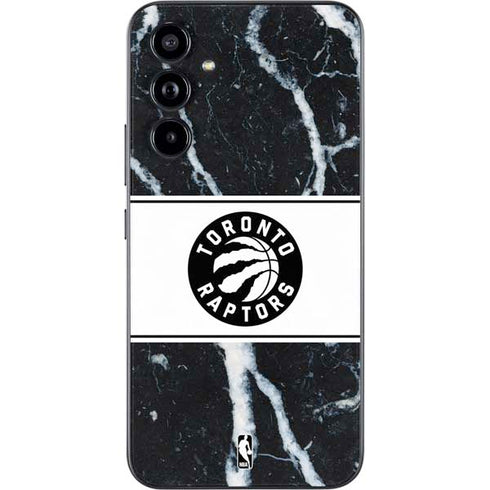 NBA Toronto Raptors Marble Galaxy A54 5G Skin