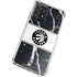 NBA Toronto Raptors Marble Galaxy A72 5G Clear Case