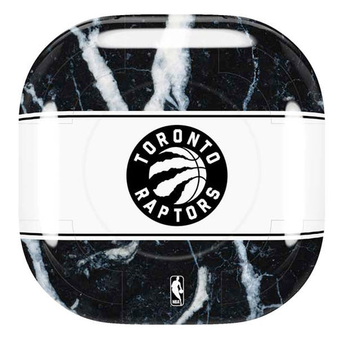 NBA Toronto Raptors Marble Galaxy Buds Pro Skin