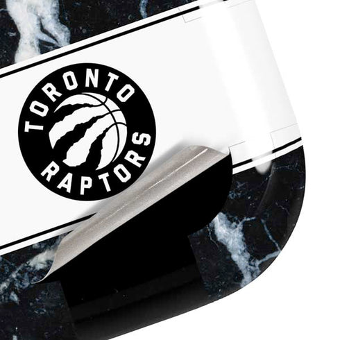 NBA Toronto Raptors Marble Galaxy Buds Pro Skin
