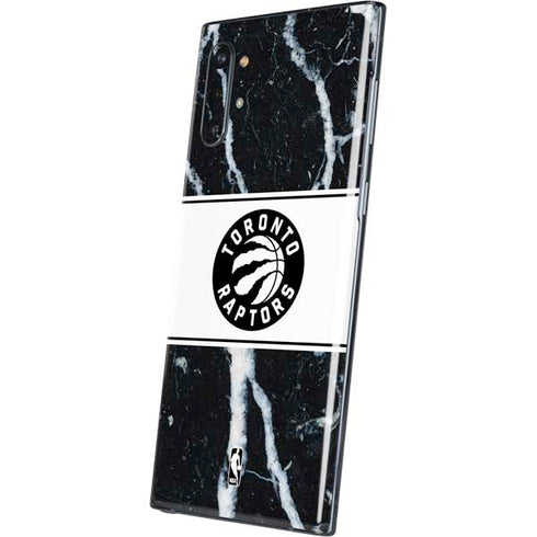 NBA Toronto Raptors Marble Galaxy Note 10 Plus Skin
