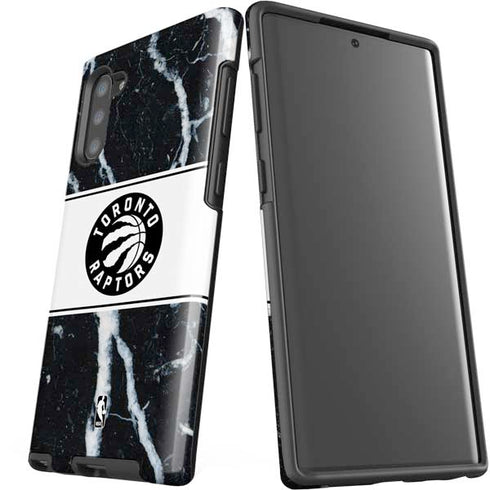 NBA Toronto Raptors Marble Galaxy Note 10 Pro Case