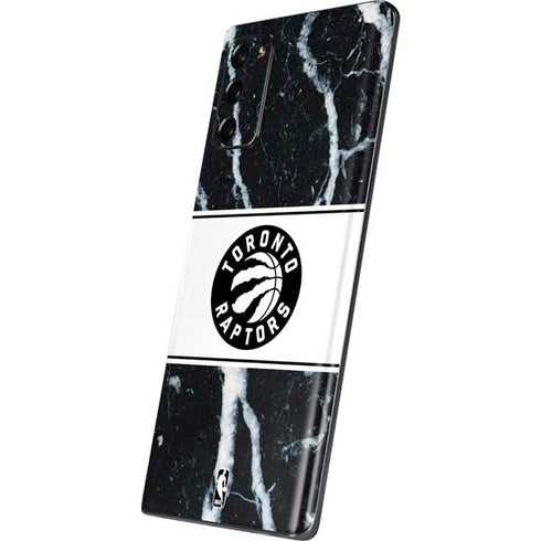 NBA Toronto Raptors Marble Galaxy Note20 5G Skin