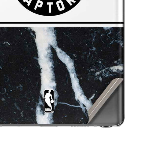 NBA Toronto Raptors Marble Galaxy Note20 5G Skin