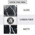 NBA Toronto Raptors Marble Galaxy Note20 5G Skin