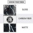 NBA Toronto Raptors Marble Galaxy Note20 Ultra 5G Skin