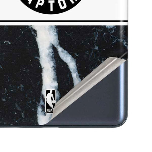 NBA Toronto Raptors Marble Galaxy S20 Fan Edition Skin