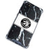 NBA Toronto Raptors Marble Galaxy S20 FE Clear Case