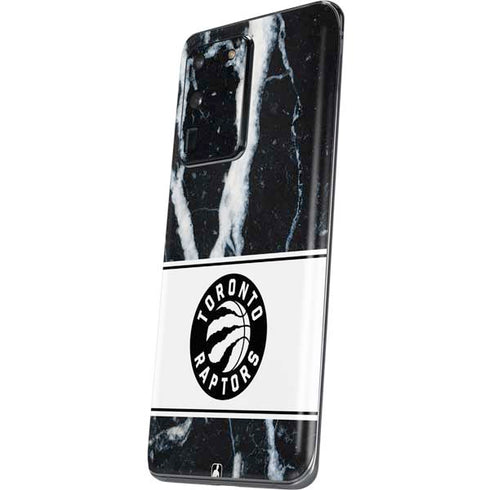 NBA Toronto Raptors Marble Galaxy S20 Ultra 5G Skin