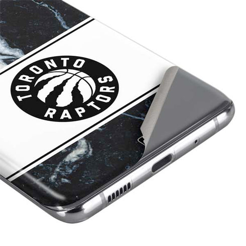 NBA Toronto Raptors Marble Galaxy S20 Ultra 5G Skin