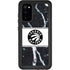 NBA Toronto Raptors Marble Galaxy S20 Waterproof Case