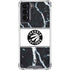 NBA Toronto Raptors Marble Galaxy S21 5G Clear Case