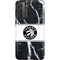 NBA Toronto Raptors Marble Galaxy S21 5G Pro Case