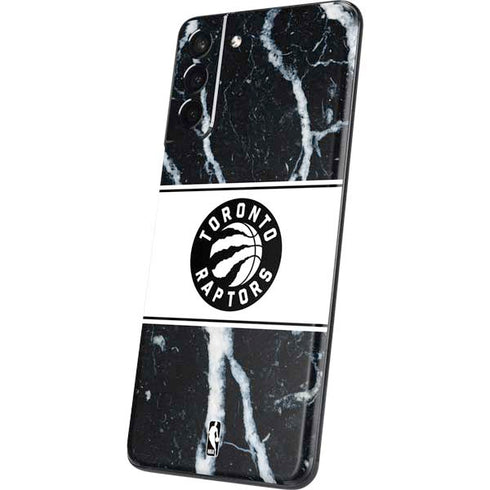 NBA Toronto Raptors Marble Galaxy S21 Plus 5G Skin