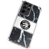 NBA Toronto Raptors Marble Galaxy S21 Ultra 5G Clear Case