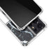 NBA Toronto Raptors Marble Galaxy S21 Ultra 5G Clear Case