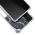 NBA Toronto Raptors Marble Galaxy S22 Clear Case