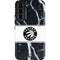 NBA Toronto Raptors Marble Galaxy S22 Pro Case