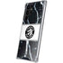 NBA Toronto Raptors Marble Galaxy S22 Ultra Clear Case