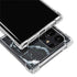 NBA Toronto Raptors Marble Galaxy S22 Ultra Clear Case