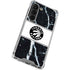 NBA Toronto Raptors Marble Galaxy S23 Clear Case