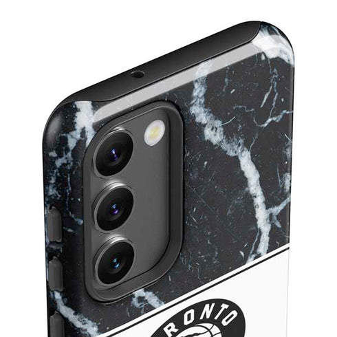 NBA Toronto Raptors Marble Galaxy S23 Plus Pro Case